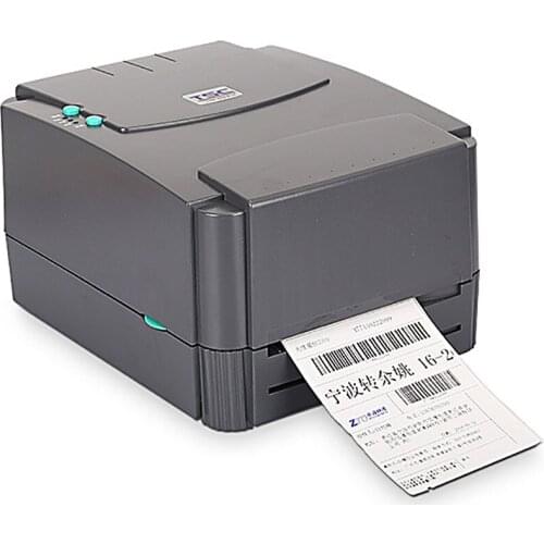 Dual functional TSC TTP-244 Pro Direct thermal and transfer barcode label printer