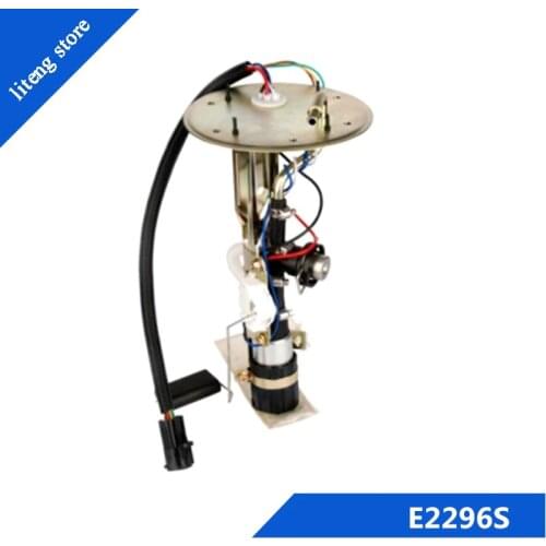 E2296S Top quanlity complete fuel pump assembly case FOR Ford Explorer Mercury Mountaineer 1999-2001 4.0L 5.0L