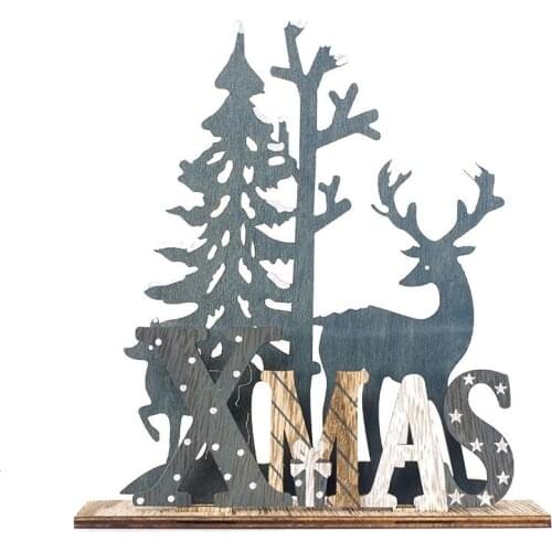 GSRAFTS New Year Decoration