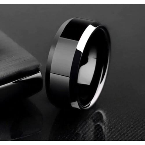 Ring Men Stainless Steel