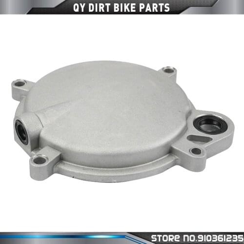 YX 150cc 160cc Engine Clutch Cover Right Side Cover For YinXiang 1P60FMJ 1P60FMK Horizontal Kick Starter Engines Dirt Pit Bikes