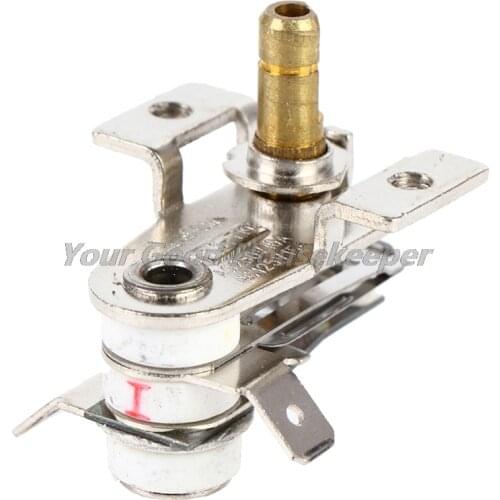 Kitchen Electric Oven Replacing Thermostat Thermal Control 220VAC 10A