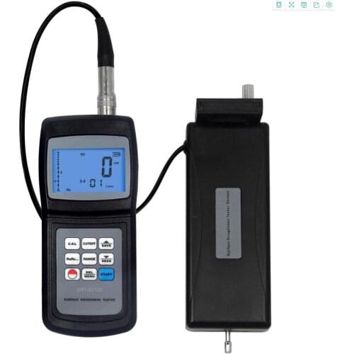 LANDTEK SRT-6210S Surface Roughness Tester Use For Measure Surface roughness of Various Machinery-processed Parts