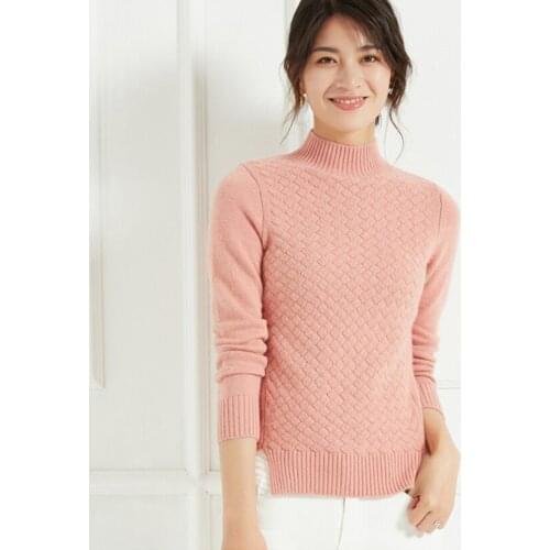 GABERLY Soft Cashmere Turtleneck Twisted Sweaters and Pullovers Women Autumn Winter Jumper Sweater Female Top Knitted Brand