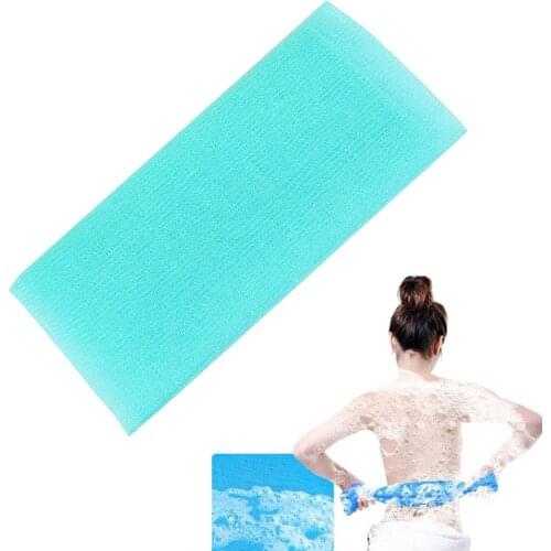 Soap Shower Gel Foams Maker Washcloths Bath Sponge Skin Cuticle Grease Remover Bath Towel Shower Nylon Mesh Body Cleaning Mesh