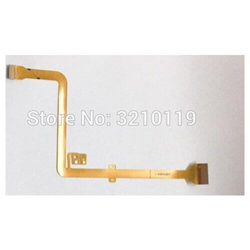 NEW LCD Flex Cable For Panasonic Lumix DMC-FZ30GK FZ30 Video Camera Repair Part