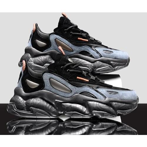 New Arrival Men Casual Shoes Trainers Male Sapato Masculino Walking Sneakers Light Platform Men Shoes Tenis Zapatillas Hombre