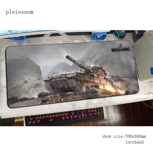 World of Tanks mats Professional 900x400x2mm gaming mouse pad big keyboard mousepad Indie Pop notebook accessories padmouse mat