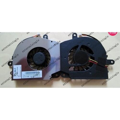 SSEA New cpu fan For Lenovo 3000 N200 C200 N100 F40 F40A F41 Y410 P/N AB0705UX-HB3 or DFB601205M20T ATZHY000100 Free shipping