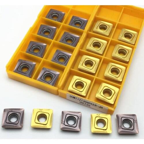 Turning insert SOMT12T308PEER JH VP15TF/UE6020/US735 external turning tool CNC lathe tool SOMT 12T308 cutting tool