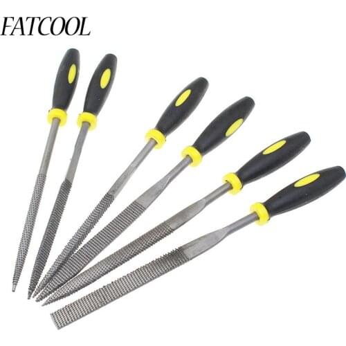 TOTNEND Needle Files