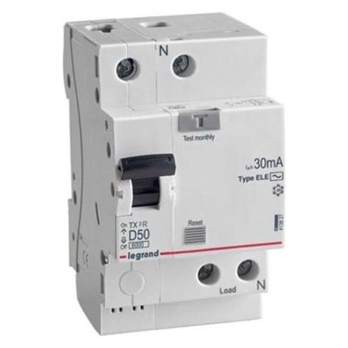 TX3RN-C16/1P+N/030E 413757 TX3R miniature leakage circuit breaker