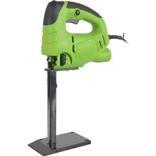 220V Electric saw sponge cutter Foam rubber reciprocating cutting saw 200mm