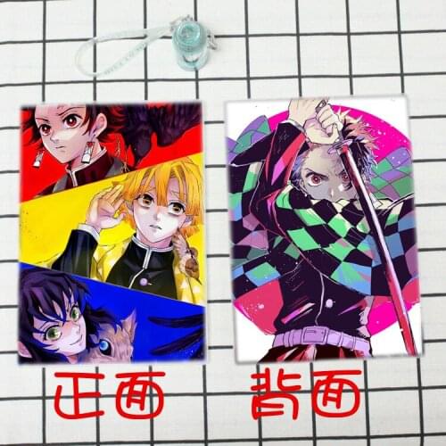 Demon Slayer Kimetsu no Yaiba Cosplay Notebook Kamado Tanjirou Note Book Journal Diary Notebook Paper Agenda Sketchbook