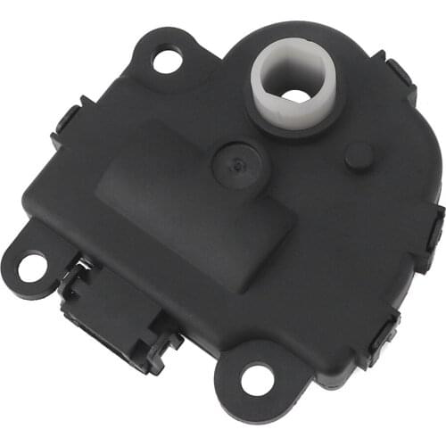 Car Heater Door Lock Air Blend Door Actuator for BUICK ALLURE LACROSSE Chevrolet CORVETTE 2005-2013 CADILLAC XLR 2004-2009