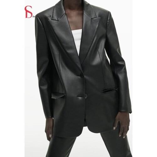 DOUBLE STRAWBERRY DS Women's Blazers Blazers