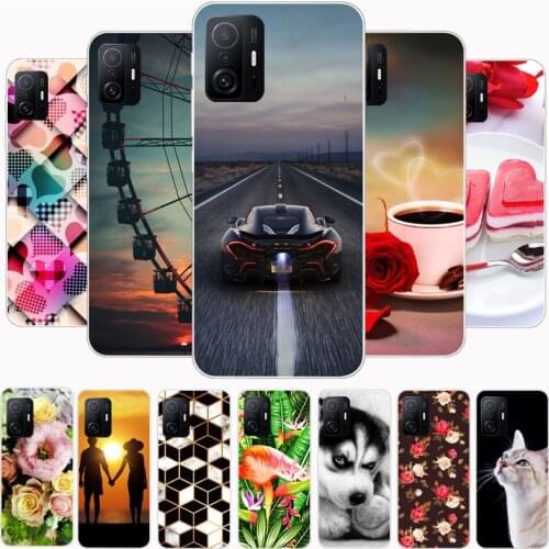 EVTDASDL Xiaomi Mi 11 Phone Cases