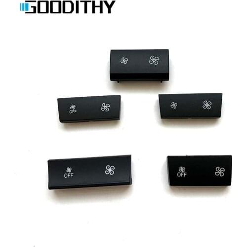 Good Quality Car Air Conditioner Wind Volume AC Button For BMW 1 2 3 4 X1 X3 X5 X6 Series F20F30F35F80F25F26E70E84E90