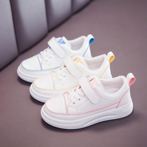 Kids Shoes for Girls Boys Shoes Causal Running Shoes Classic School Student Off White Shoes Children Sneakers Fashion Shoes