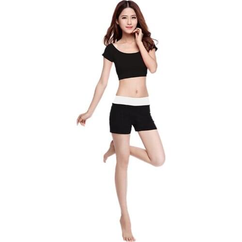 Summer Women Yoga Clothes Breathable Women Short Gym Trainning Clothing Comfortable Athletic Suit Yoga Suit
