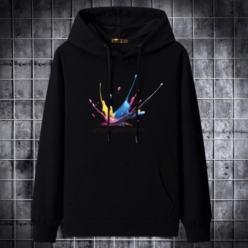 Anime Men Goth Hoodie Winter Sweatshirts Maneskin Harajuku Streetwear Manga Clothes Sweater Vintage Crewneck Pullover Hip Hop