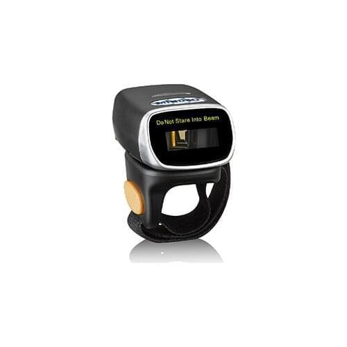 Mindeo CR40-1d 1D laser ring type bluetooth scanner scanning portable thumb scanner