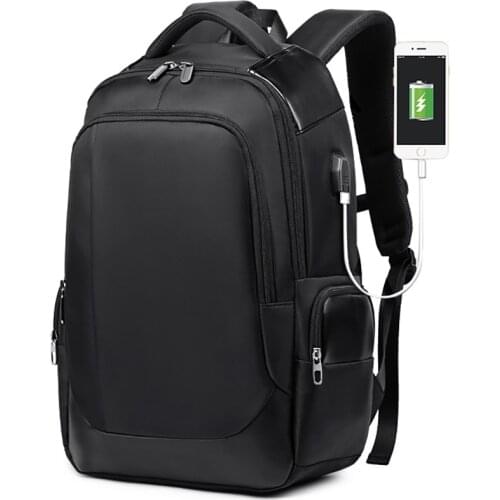 High Quality USB bagpack 15.6 to 17inch Laptop backpack for Women Men School Bag Female Male Travel Backpack Mochila