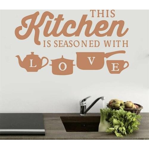 Removable Wall Sticker Rose Vine Pink Decal Mural Living Room Bedroom Stickers PVC Dining Room For Bar PVC