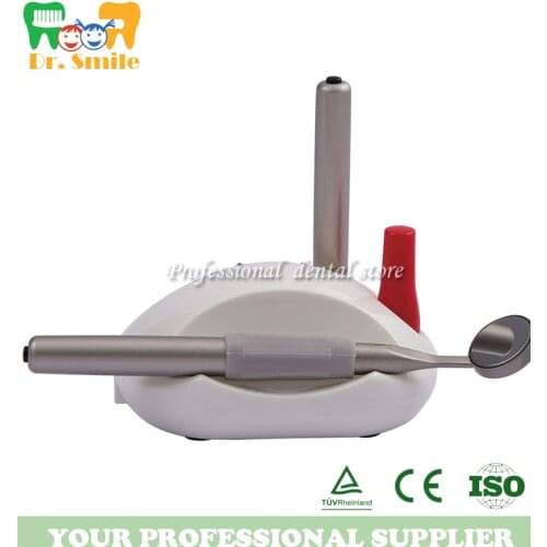 Dental produtos odontologicos rechargeable anti fog self cleaning dental mouth RTM mirror