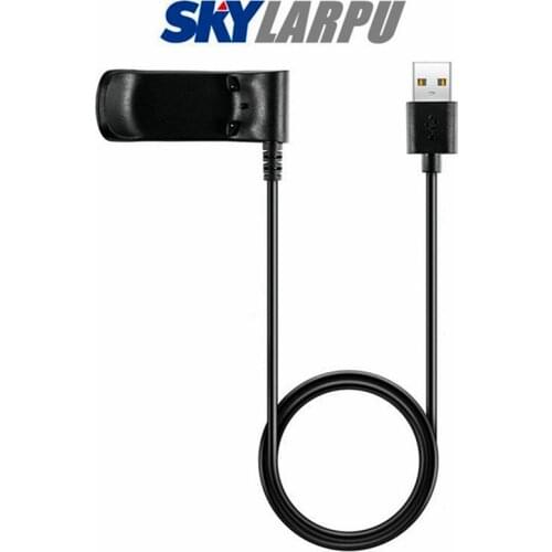Watch USB Data Charger Cable for Garmin Forerunner 610 FR610 Charging Stand Line Bottom Clip