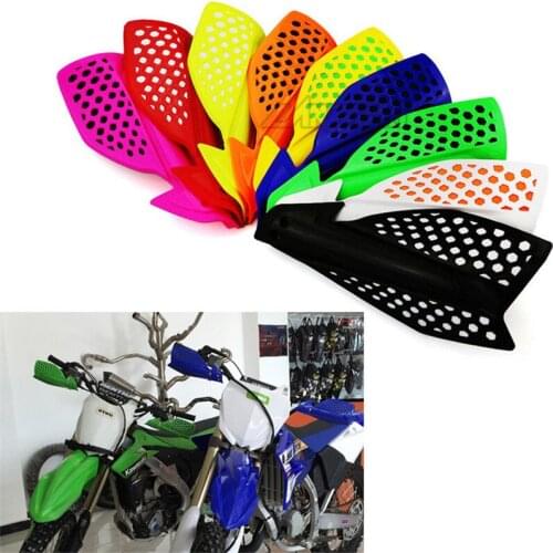 Pitbike hand shield for ktm exc duke 390 dirt bike falling protection accessories Motorcycle hand protector moto handguard