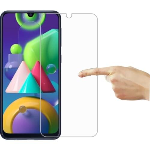 2PCS Tempered Glass For Samsung Galaxy M21 Screen Protector 9D Protective Glass For Samsung M21 SM-M215F/DS Pelicula De Vidro