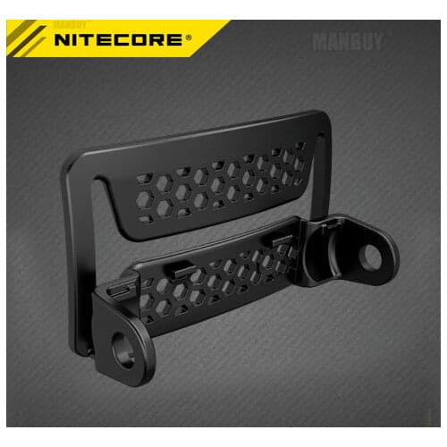 2021 NITECORE Bracket NU32 NU10 NU20 NU25 NU30 HC33 HC30 HC65 HC60 HC70 Headlamp Lighting Original Accessories Without Headband