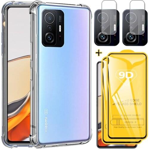 Case For Redmi Note 10T, Phone Cases Redmi Note10 Pro Xiaomi Note 10S Note 10Pro Shockproof Silicone Cover Redmi Note 10 T Case