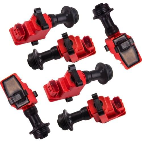 6PCS Ignition Coil Packs for Skyline R33 S2 RB25DET R34 GTR RB26DETT Series 2 for Skyline R33 R34 RB25DE RB25DET STAGEA