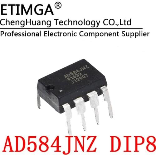 AD584JNZ AD584JN AD584 DIP8
