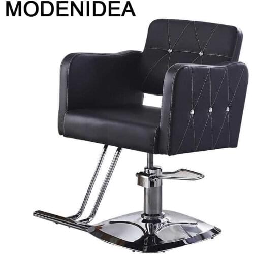 Barberia Beauty Furniture Stuhl Mueble De Kappersstoelen Silla Makeup Stoel Sessel Barbearia Barbershop Shop Salon Barber Chair