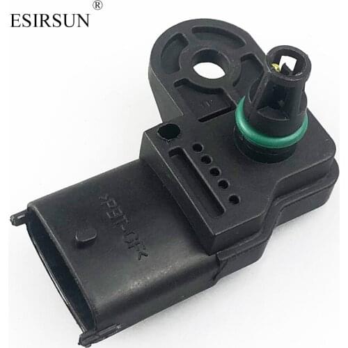 ESIRSUN Intake Air Pressure MAP Sensor Fit For Honda Civic Polaris CHERY QQ V5 CIELO TIGGO TODOS ,0261230099 0261230217 94705196