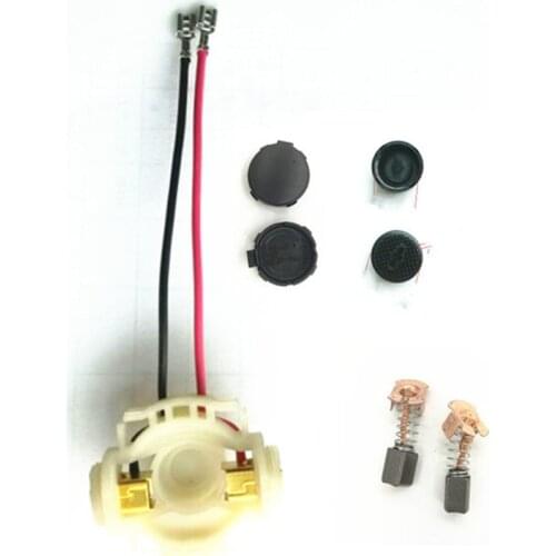 Carbon Brush Holder for MAKITA 638921-2 638448-2 BGA450 BGA452 DGA452 BGD800 BGD801 BJS101 GA400 BJS160 BJS161 BGA402 DGA452REF