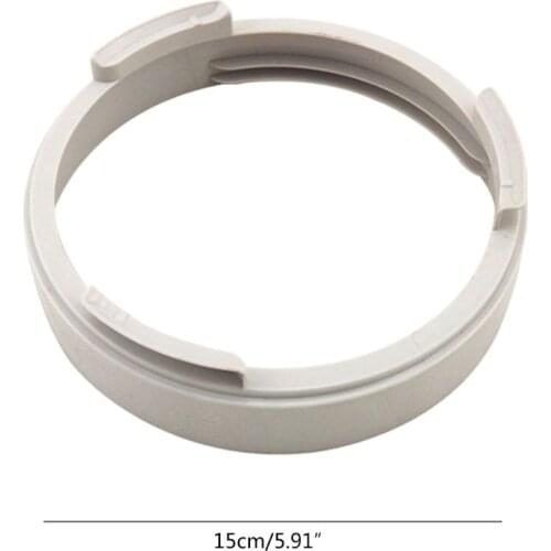 P15F 15cm Dia Round Portable Air Conditioning Body Exhaust Duct Interface Pipe Connector Conditioner Parts