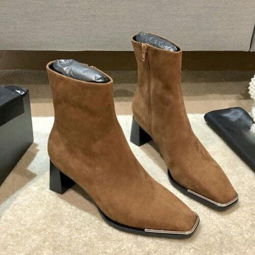 DOYUTIG Women's High Boots