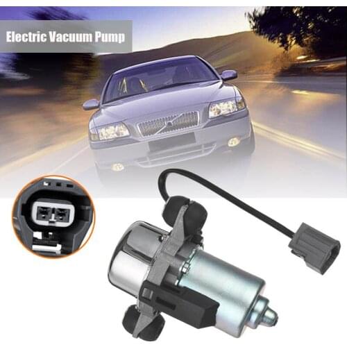 20804130 12V Electric Vacuum Pump Power Brake Booster Pump Auxiliary Assembly UP28