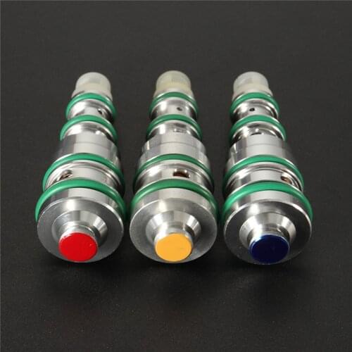40/42/44Psi Electromagnetic Valve Control Valve For Buick VW Volkswagen Opel DAEWOO Peugeot V5 Compressor R12 or R134a