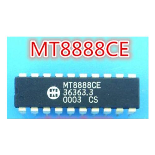 MT8888CE-1 AS15-F CSC0101A-S16G PIC16F74-I/PT