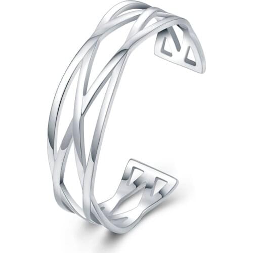 Robbie Rigid Bracelets