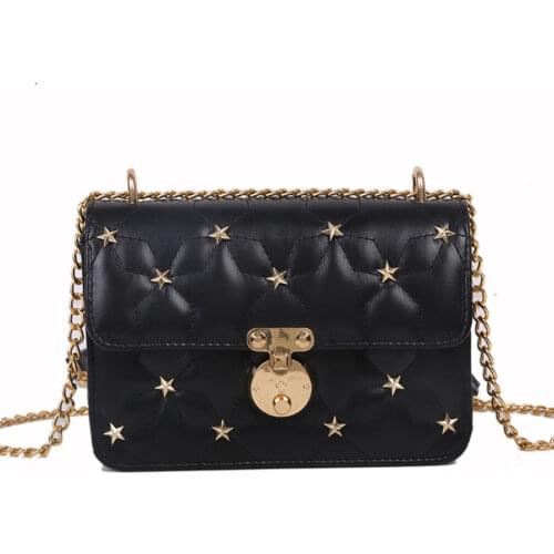 RUIONEMAX Womens Shiny Bags