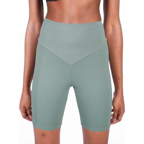 Women Sport Shorts Quick Dry Slim Running Shorts Sportswear Push Up Cycling Yoga Shorts Summer Fitness Gym Sport Shorts workout