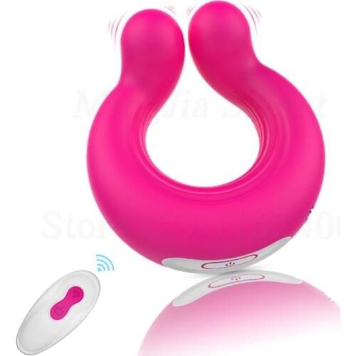 Wireless Control Silicone 9 Speeds Vibrator Delay Training Penis Ring Clitoral Stimulation Cockring Sex Toys For Man Couples