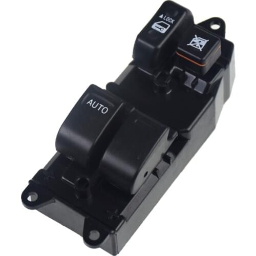 Power Window Switch For Toyota Corolla Compact E11 1997-2002 84820-12361 8482012361 2002 2001 2000 1998 1997 1999