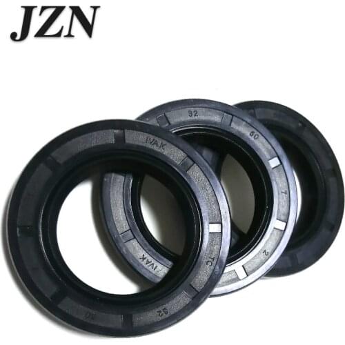 Free shipping 2 PCS high quality TC 30x43x7 30x43x8 30x43x8.5 30x43x9 30x44x7 30x44x10 30x45x6 30x45x7 oil seal skeleton
